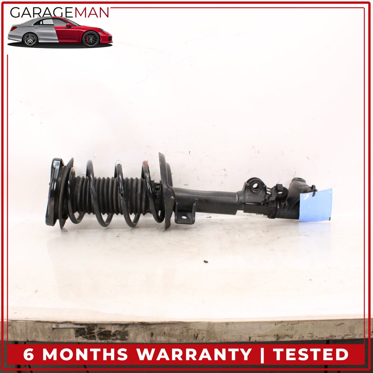 2008-2017 Mercedes C207 E400 Coupe Front Left and Right Shock Strut Absorber OEM
