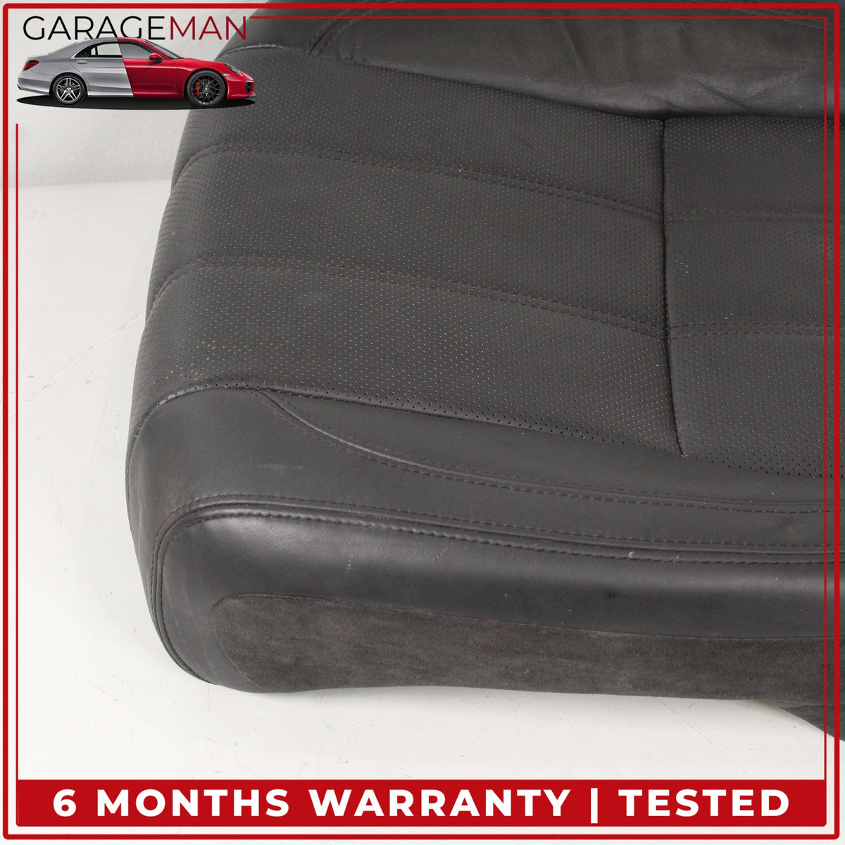 2013-2017 Land Rover Range Rover L405 Front Left Lower Bottom Seat Cushion OEM