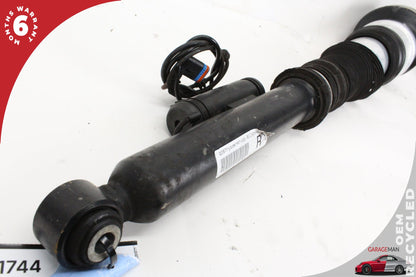 2007-2014 Mercedes-Benz S550 W221 Sedan Rear Right Airmatic Shock Strut 2213202213