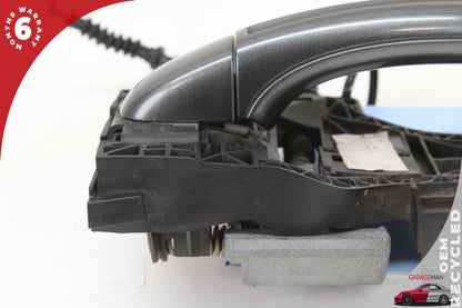 2007-2015 Audi Q7 Rear Left Side Exterior Door Handle 4L0839885 OEM