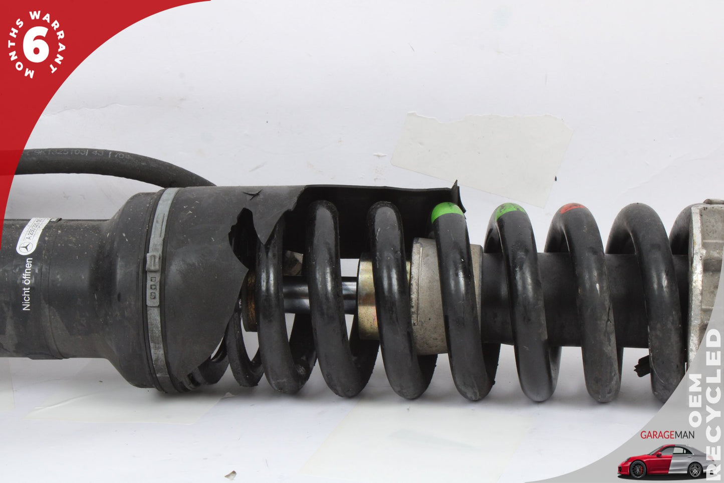 2003-2006 Mercedes-Benz SL500 R230 RWD 5.0L Shock Absorber Strut 2303200013 OEM