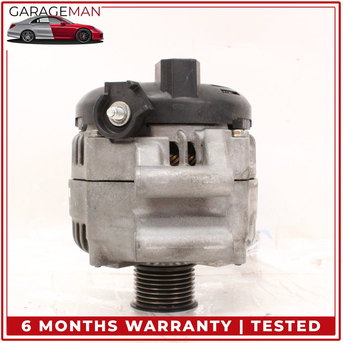 2012-2019 BMW 640i X3 X4 X5 X6 Alternator Generator 14V 210A Denso 7616119 OEM