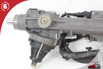 2018-2024 Audi SQ5 FY SUV Steering Rack Gear Pinion 80B423055H