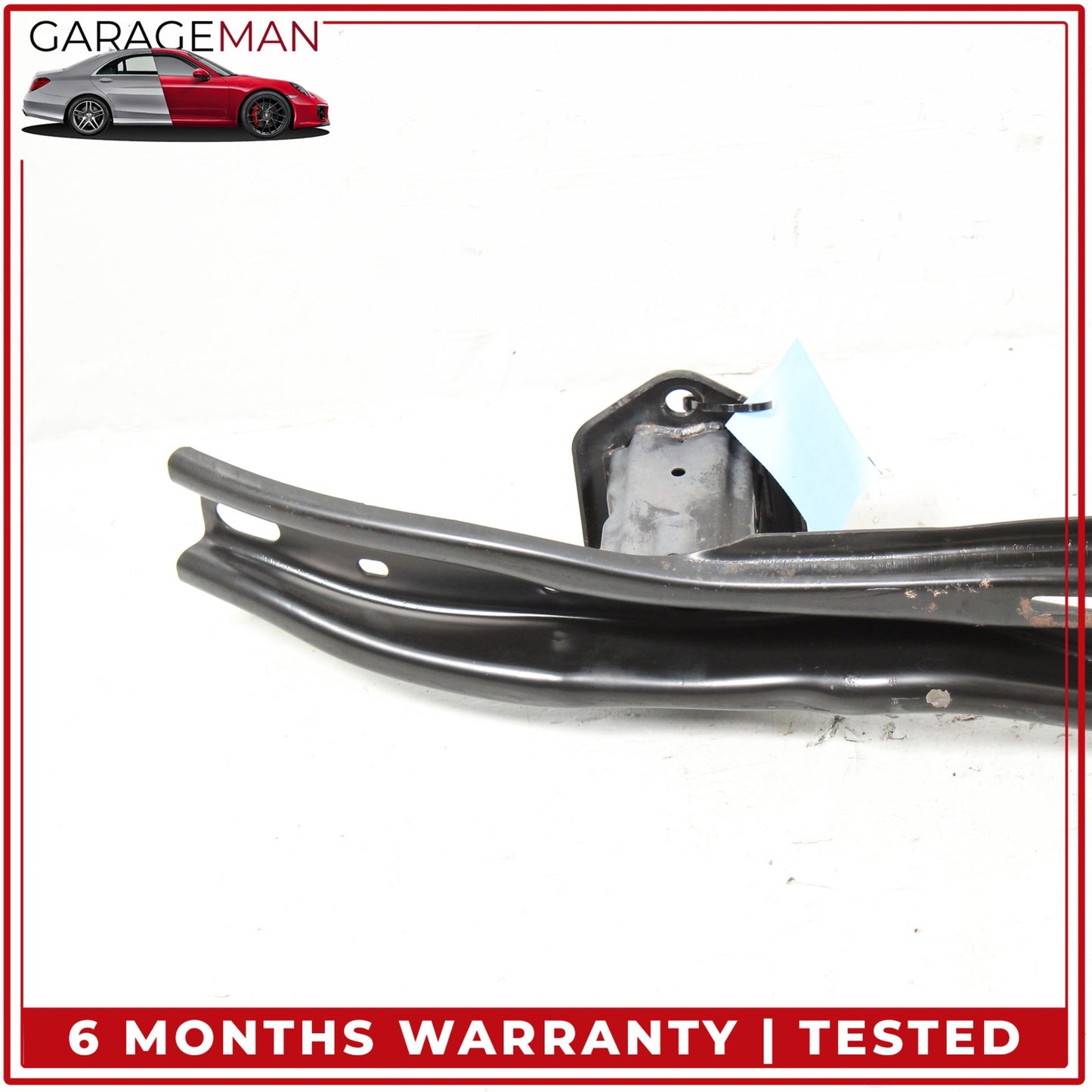 2012-2018 BMW 320i xDrive 328i Rear Bumper Reinforcement Beam Bar 7256928 OEM