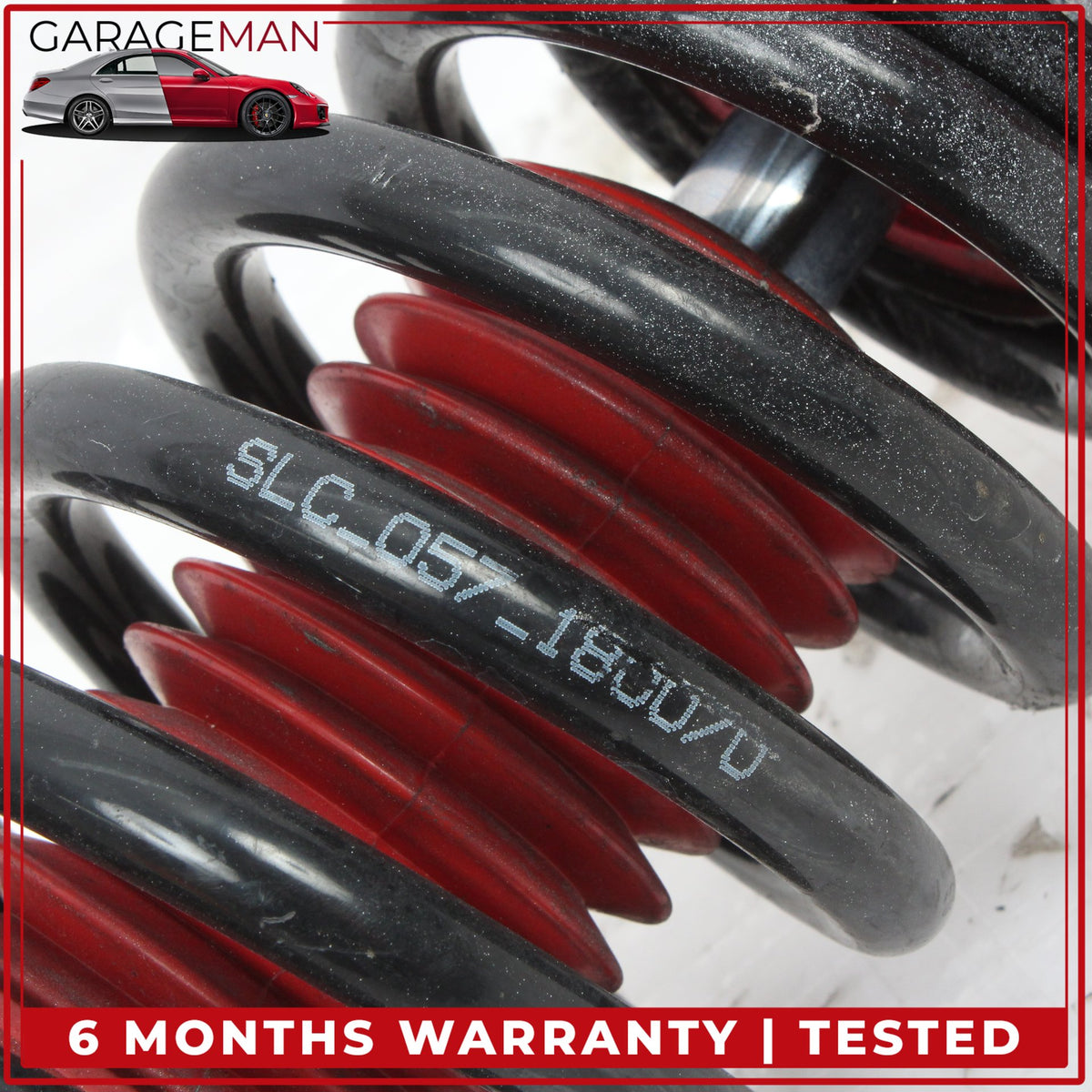1999-2005 Porsche 911 Carrera RWD Godspeed MAXX Front Left/Right Coilover