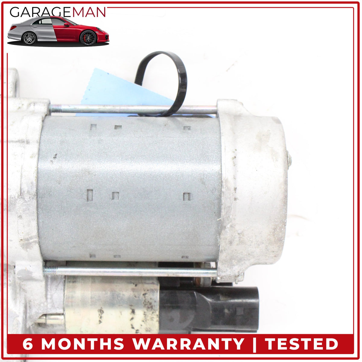 2015-2026 Audi Q7 Q8 SQ5 VW Touareg Engine Starter Motor Denso 06M911024 OEM