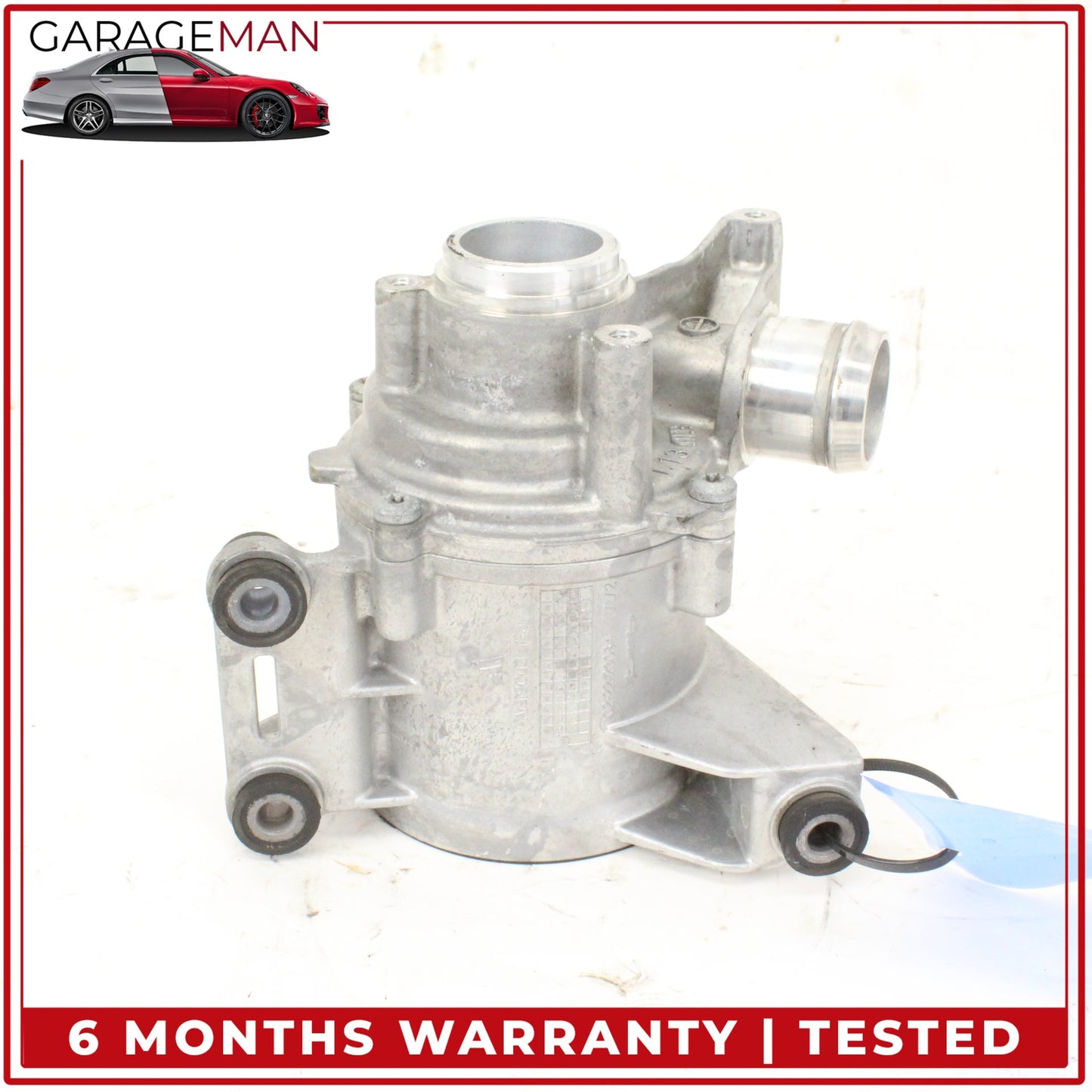 2019-2021 Mercedes W205 C300 Engine Coolant Motor Water Pump 2642000100 OEM