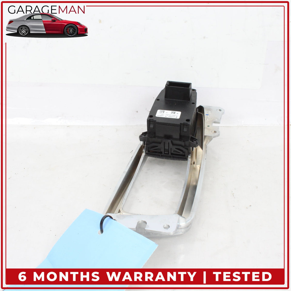 2009-2018 BMW 740i F01 X5 F15 Electric Parking Brake Control Switch 9159997 OEM
