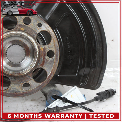 2014-2020 Mercedes X156 GLA250 AWD Front Right Spindle Knuckle Wheel Hub OEM