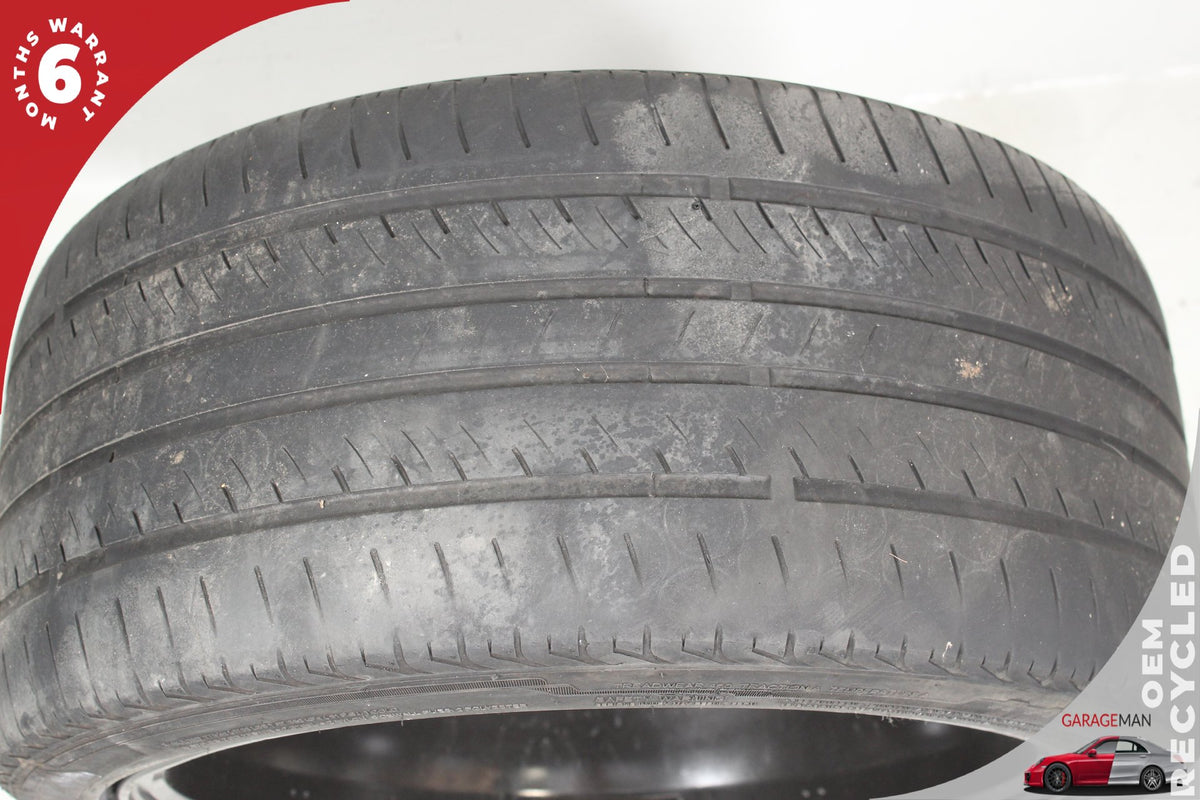 2006-2007 Mercedes-Benz CLS500 W219 Wheel Rim w/ Tire 2194010302