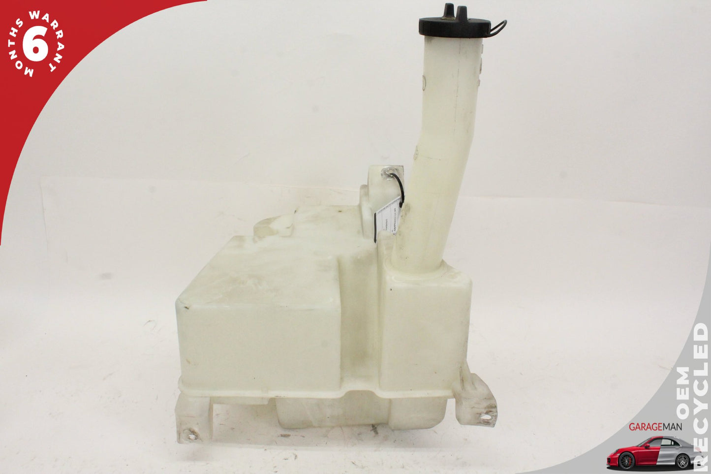 2002-2005 Ford Thunderbird Windshield Washer Fluid Reservoir 1W6Z17618AA OEM