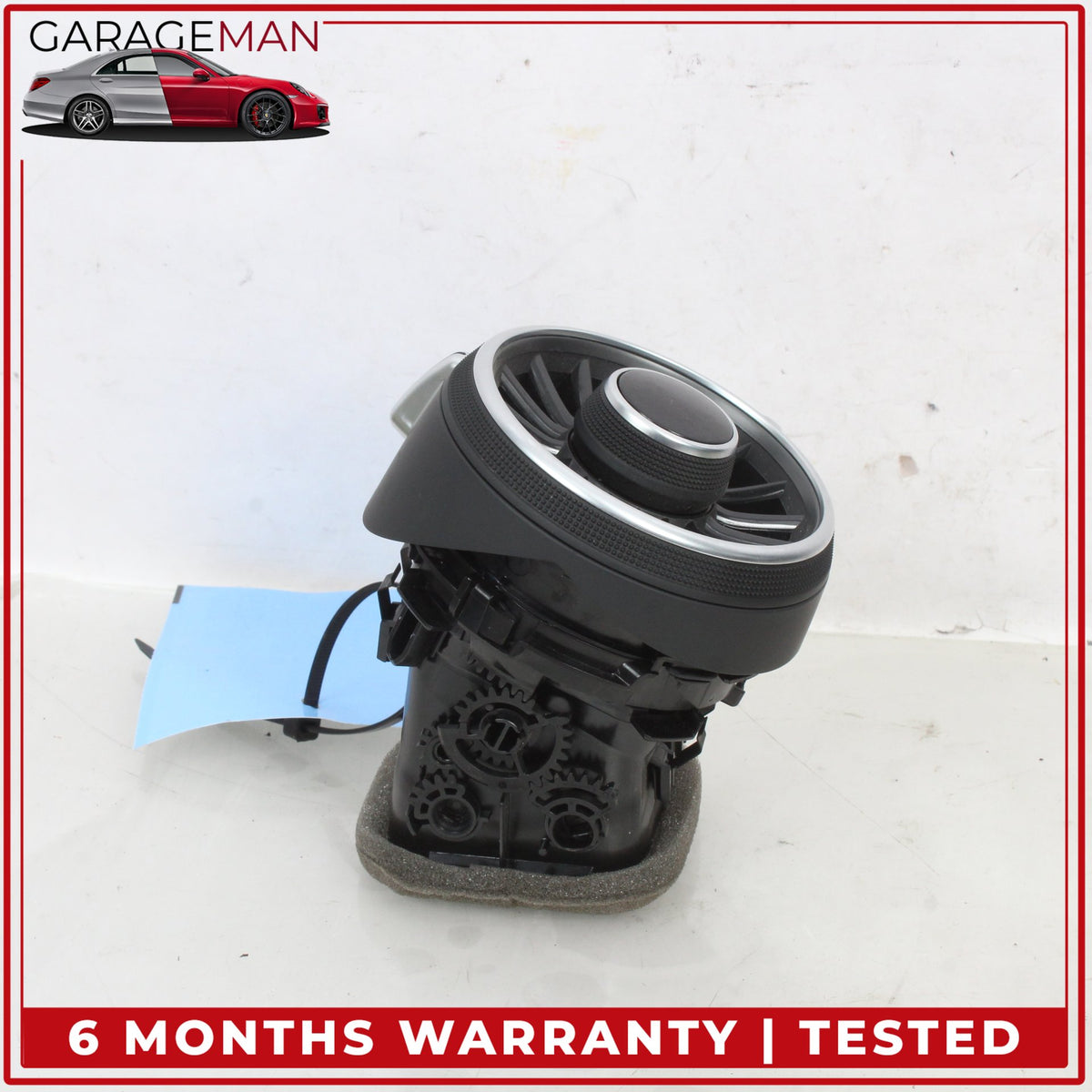 2016-2023 Audi TTS 8S Front Right Dash AC A/C Air Vent 8S1820902 OEM