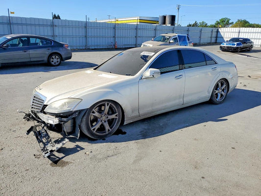 Parting Out- 2013 Mercedes-Benz S550 W221 4Matic- 126