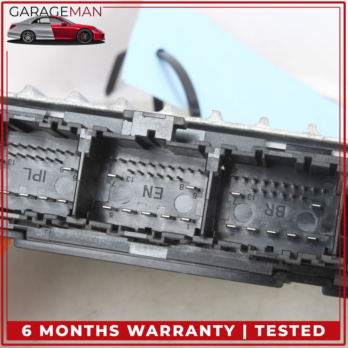 2013-2021 Land Rover Range Rover L405 Air Suspension Damping Control Module OEM