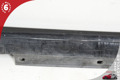2014-2019 Mercedes W117 CLA45 AMG Sport Rocker Panel Side Skirt Right Side OEM