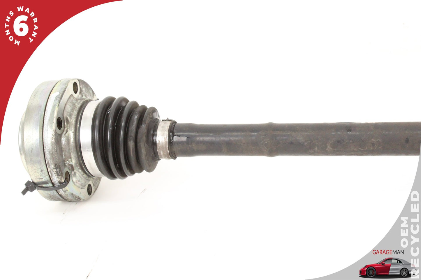 2007-2010 Audi Q7 Rear Left or Right Side Axle CV Half Shaft 7L8501201 OEM