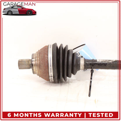 2016-2023 Audi TTS 8S AWD Front Left Side Axle CV Shaft 3Q0407271 OEM