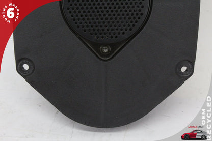 2002-2005 Ford Thunderbird Rear Left and Right Side Speaker Set 1W6F18808AA OEM