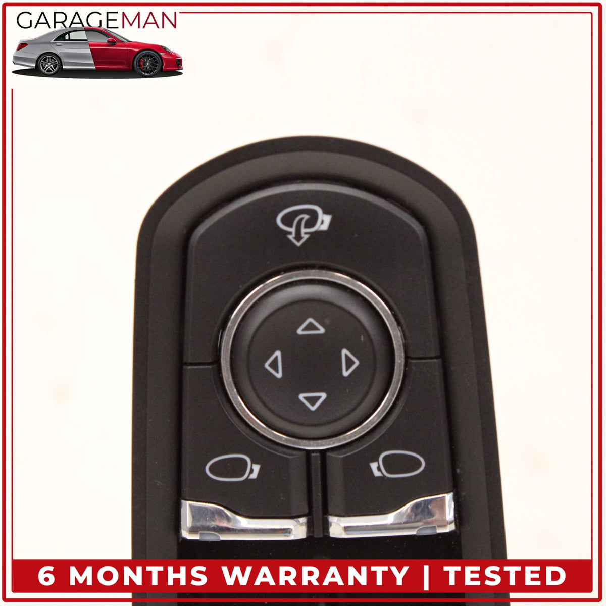2010-2026 Porsche Macan 95B Front Left Side Master Window Control Switch OEM