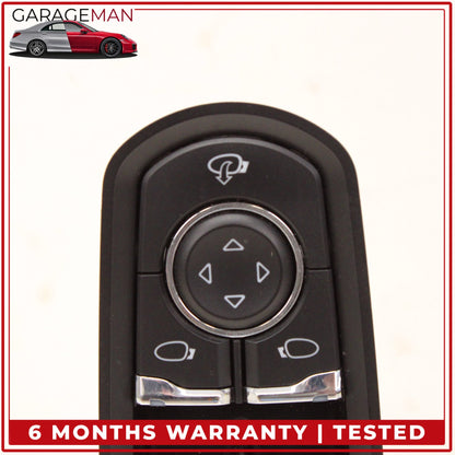 2010-2026 Porsche Macan 95B Front Left Side Master Window Control Switch OEM