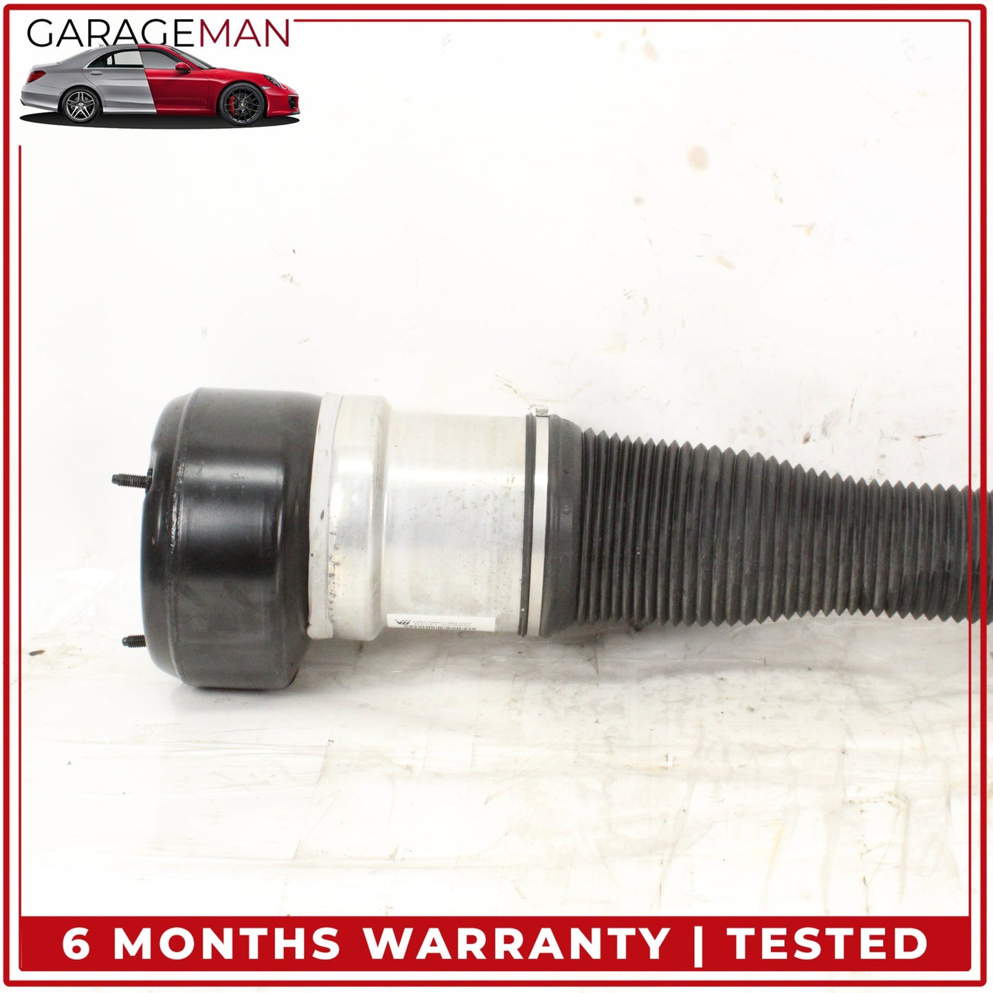 2007-2014 Mercedes W216 CL550 Rear Right Airmatic Shock Strut 2213202213 OEM