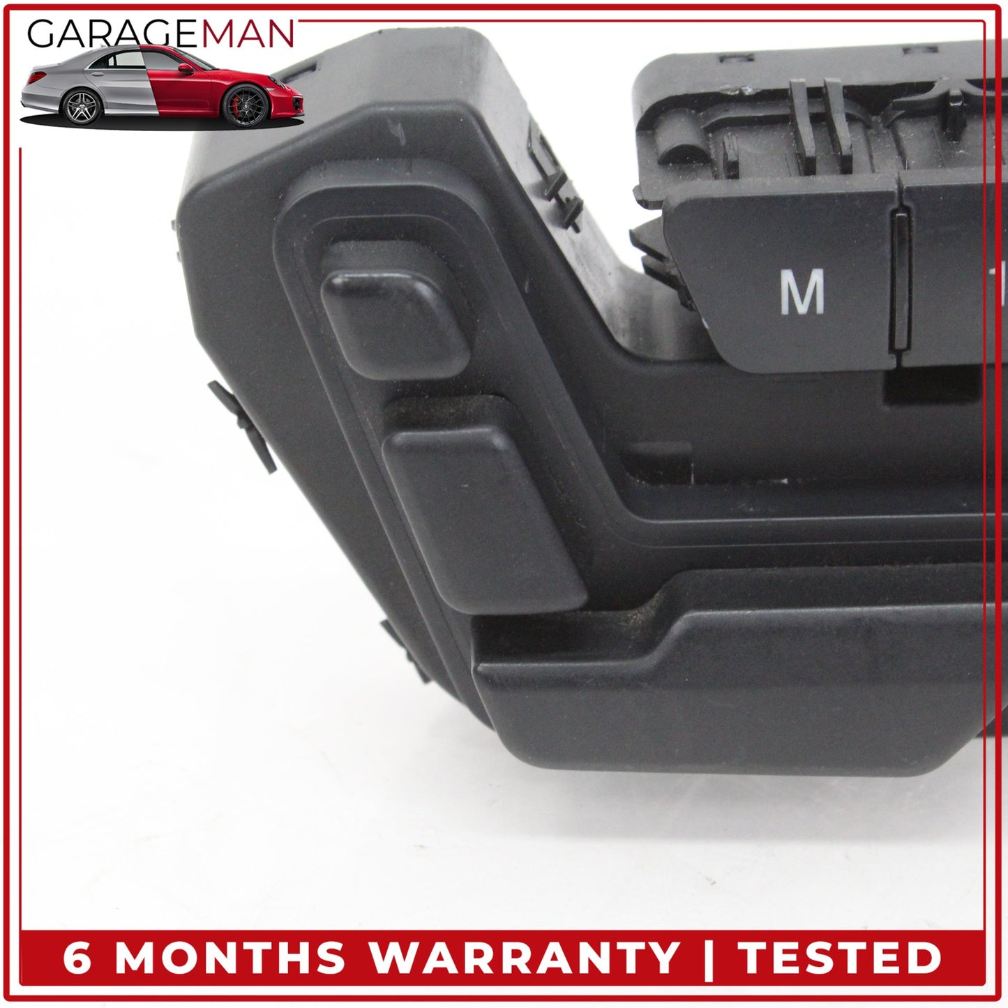 2010-2014 Mercedes W207 E550 Front Left Side Seat Adjustment Control Switch OEM