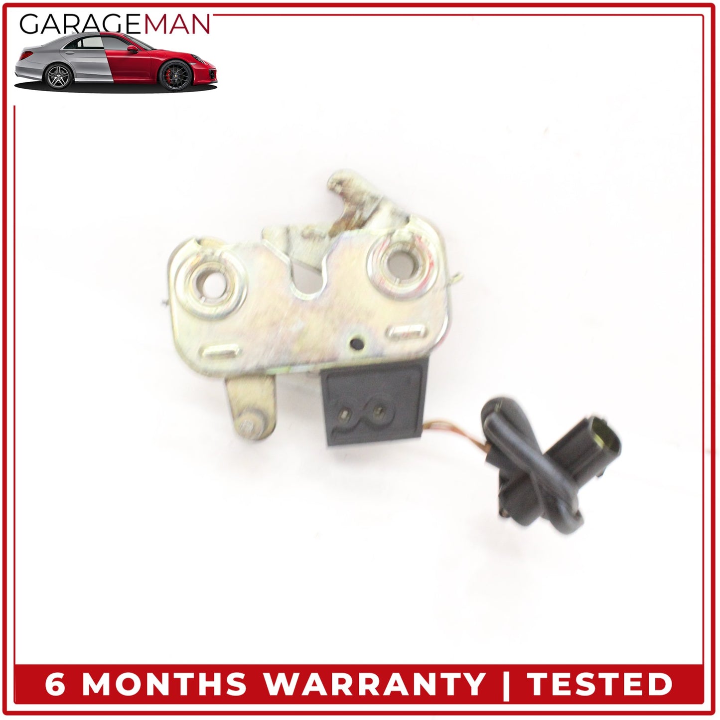 1997-2005 Porsche 911 996 Rear Trunk Lid Lock Latch Actuator 99651205302 OEM