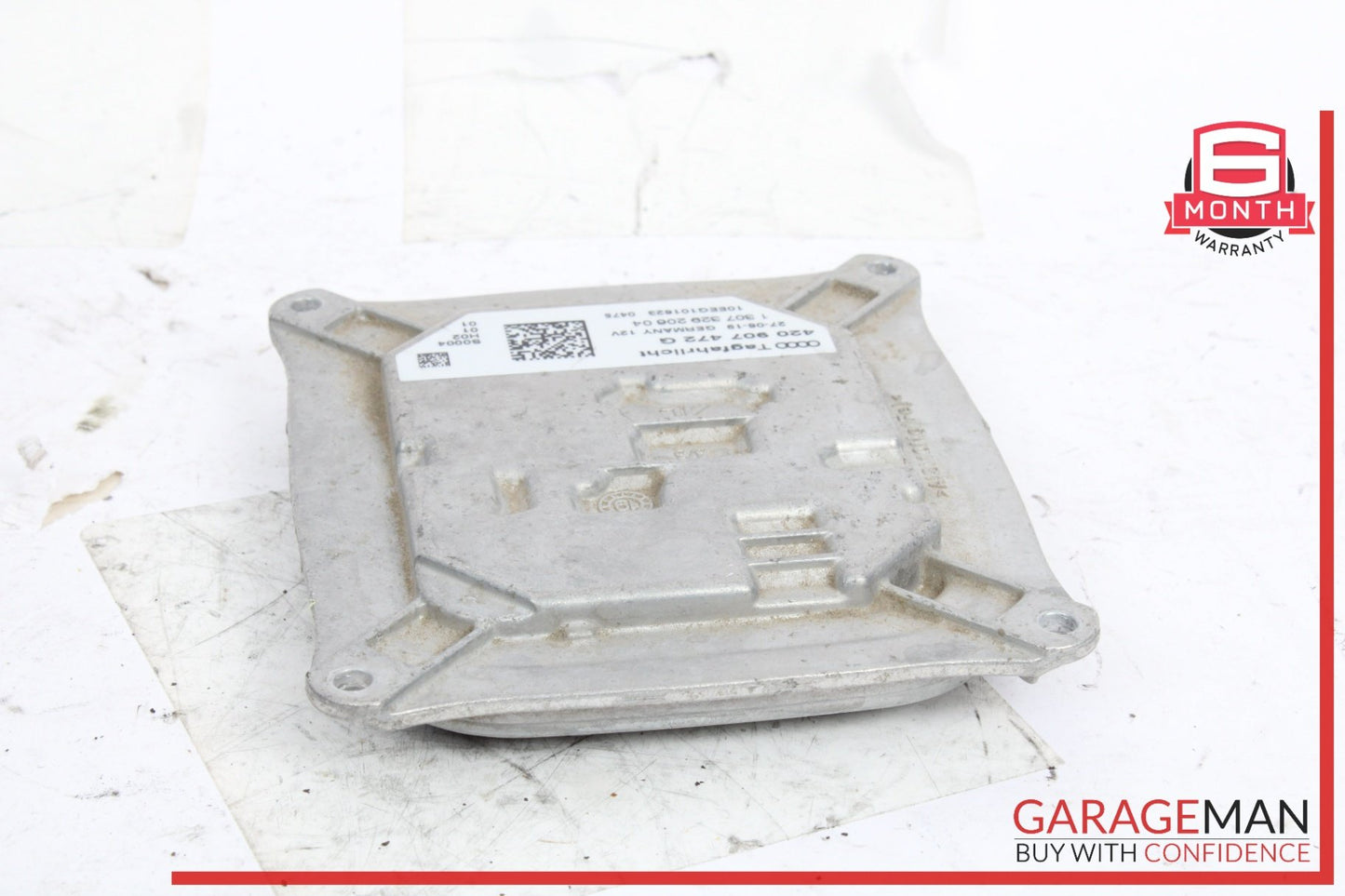 2008-2015 Audi TT 8J Xenon Headlight Head Light Lamp Ballast Module 420907472