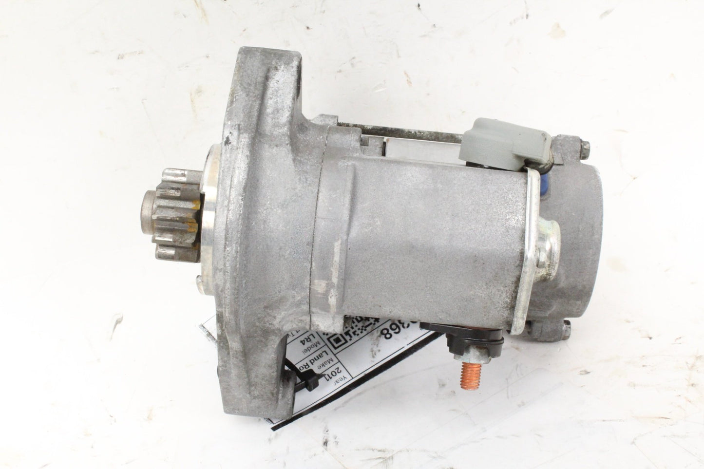 2010-2013 Land Rover LR4 HSE Engine Motor Starter AH4211001BB OEM