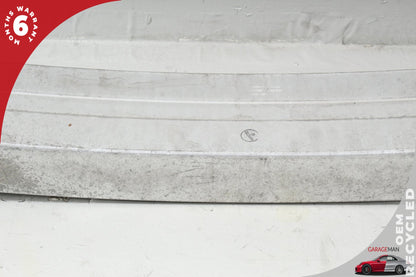 2002-2005 Ford Thunderbird Rear Bumper Reinforcement Impact Bar 6W4Z17906A OEM