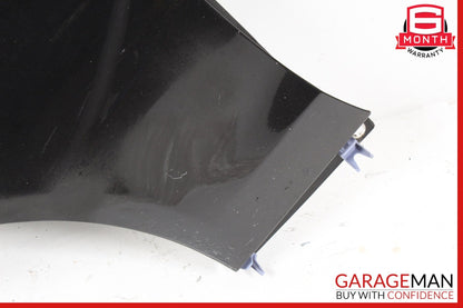 2010-2016 Mercedes W212 E350 E400 Left Driver Side Fender Black 2128801118 OEM