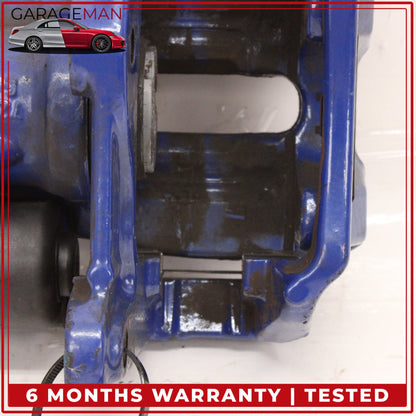 2018-2024 BMW X3 M40i G01 Rear Brake Calipers Blue (set of 2) OEM