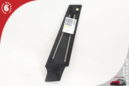 2012-2016 Tesla Model S 85D Right Passenger Side B Pillar Applique Molding Trim 100453500B