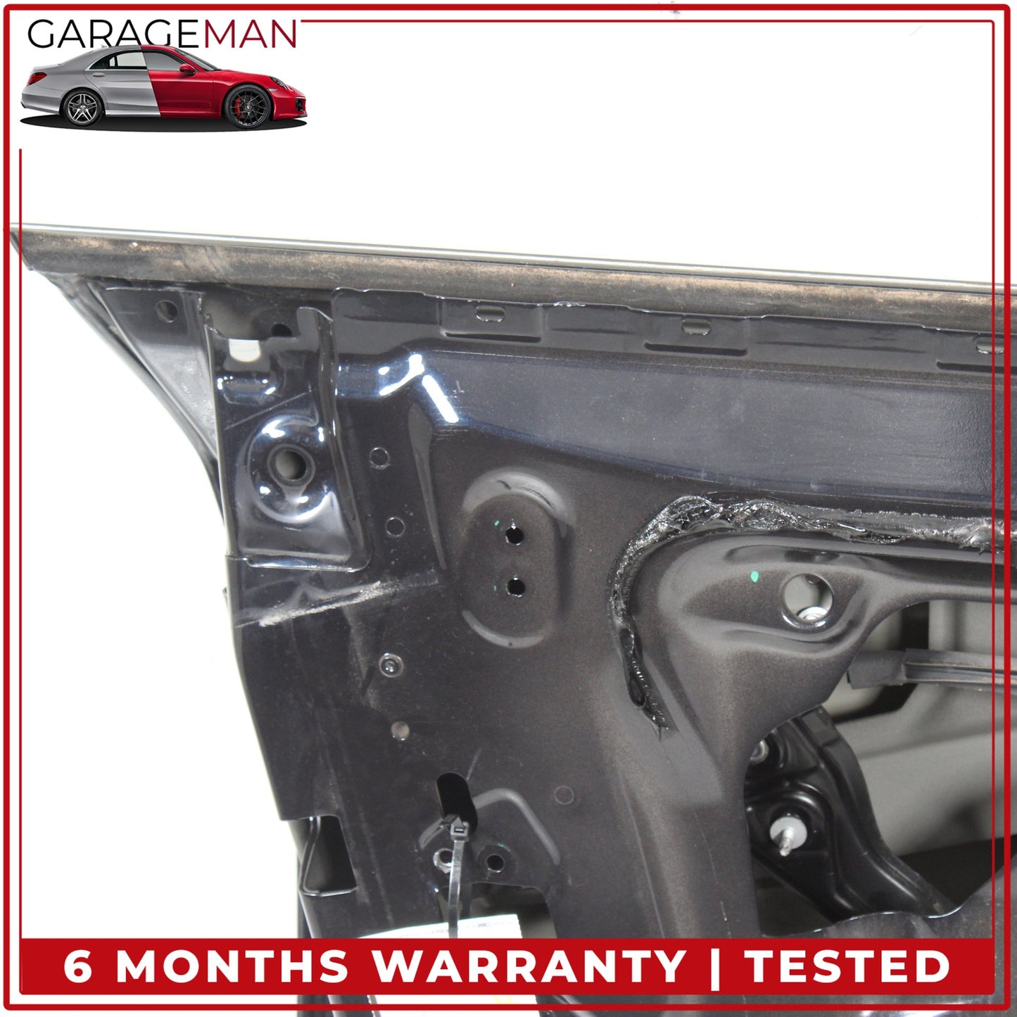 2013-2019 BMW 650i F06 Front Left Driver Side Door Shell 7294991