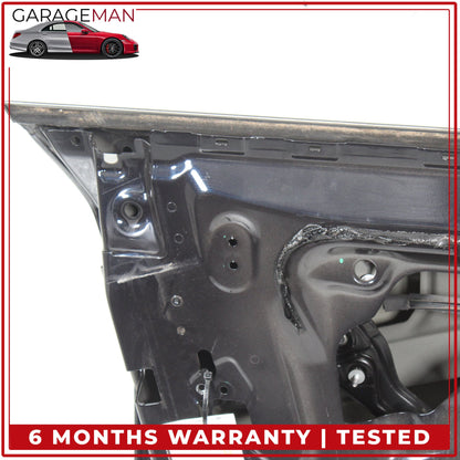 2013-2019 BMW 650i F06 Front Left Driver Side Door Shell 7294991
