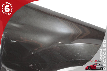 2006-2011 Mercedes W164 ML350 Front Right Side Fender Panel Black 1648810201 OEM