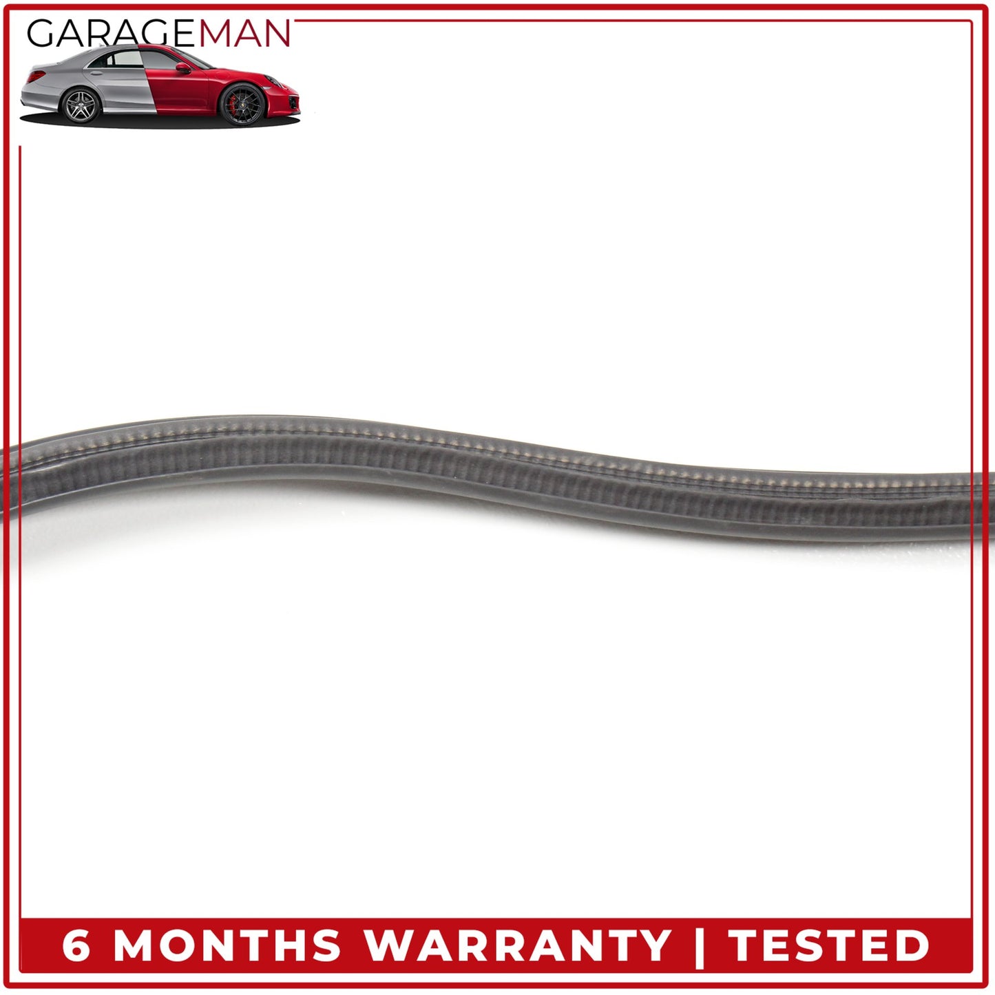 2024-2026 BMW X2 U10 AWD Rear Left Side Door Weatherstrip Seal 51725A34559 OEM
