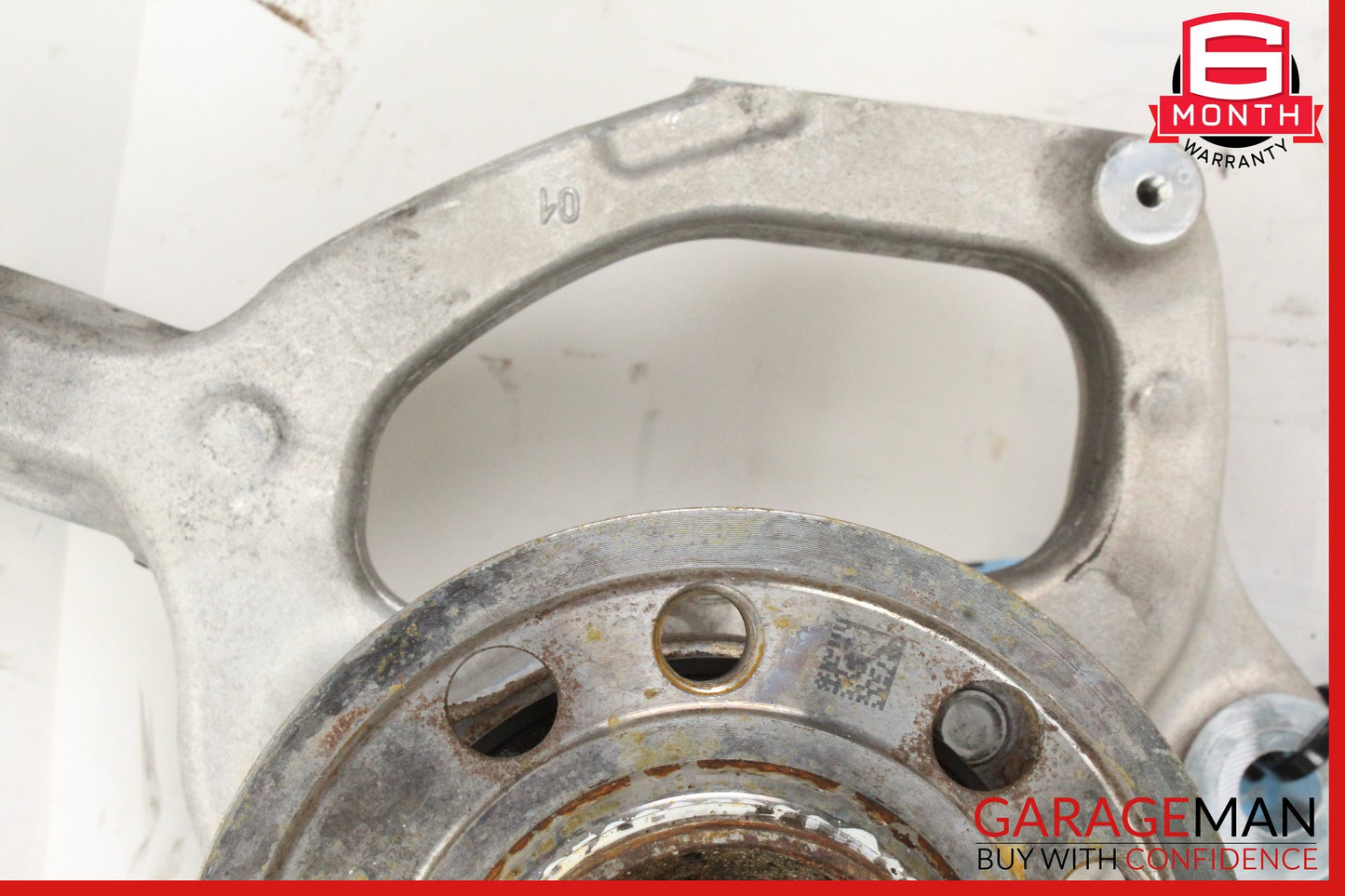 2017 - 2023 Mercedes-Benz E450 W213 Coupe Front Right Spindle Knuckle Wheel Hub 2133324800 Genuine