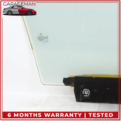 2007-2014 Mercedes-Benz CL550 W216 Front Left Door Window Glass A2167200118 OEM