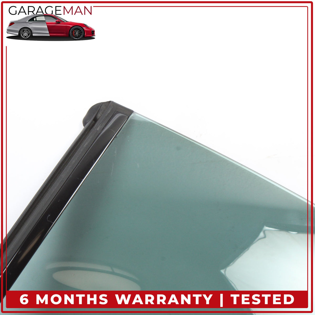 2018-2023 Mercedes W213 E450 Rear Left Side Quarter Window Glass 2386705300 OEM