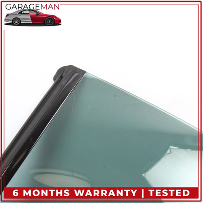 2018-2023 Mercedes W213 E450 Rear Left Side Quarter Window Glass 2386705300 OEM