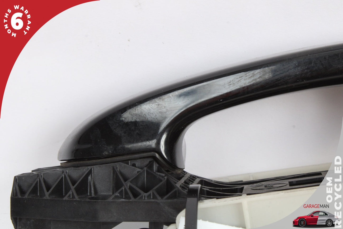 2011-2018 Porsche Cayenne S 958 Front Left Exterior Door Handle 5N0837885H OEM
