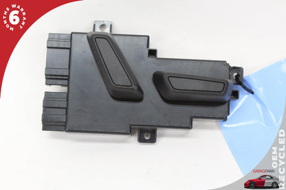 2022-2025 Audi Q4 E-Tron Front Right Seat Adjust Control Switch 4N0959748F OEM