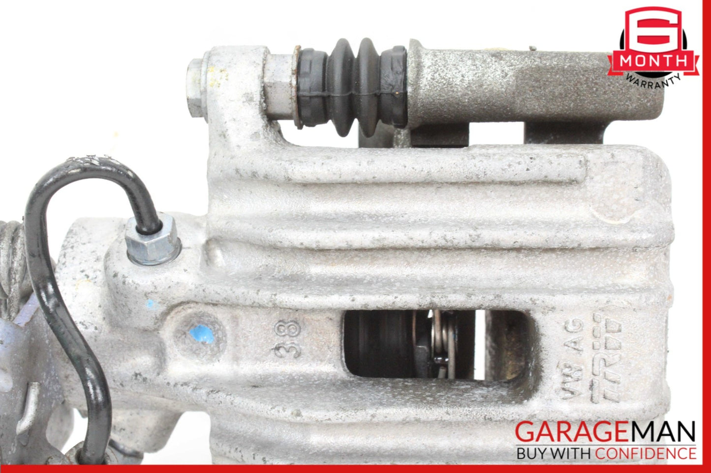2012-2019 Volkswagen Beetle Rear Left and Right Side Brake Caliper 1K0615423Q