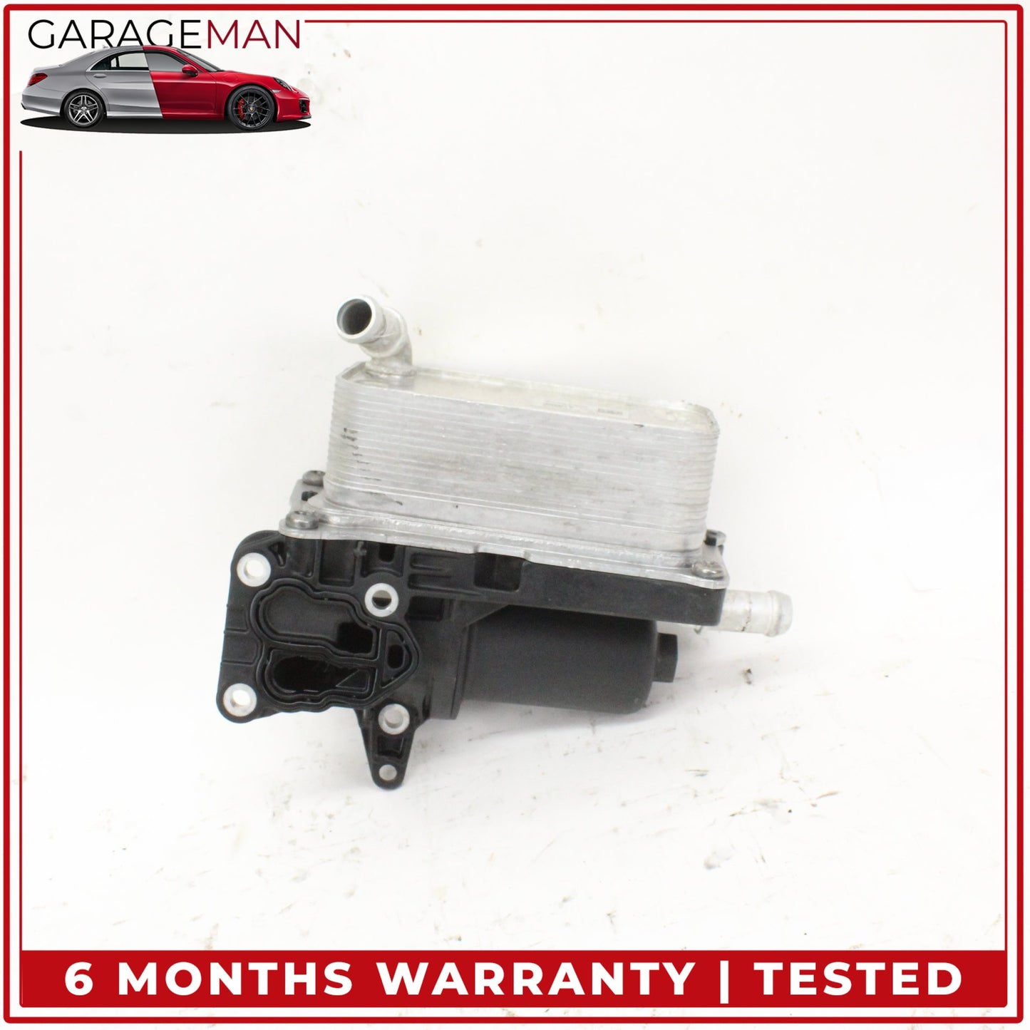 2014-2019 Mercedes W117 CLA45 AMG CLA250 Transmission Oil Cooler 2465010101 OEM