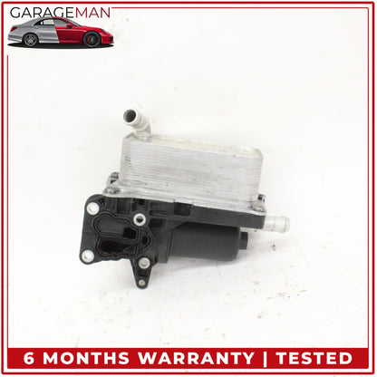 2014-2019 Mercedes W117 CLA45 AMG CLA250 Transmission Oil Cooler 2465010101 OEM