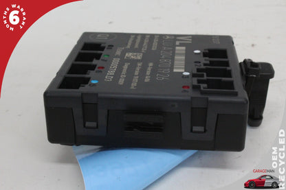 08-14 Mercedes-Benz C300 W204 Right Front Door Control Module 2048701926