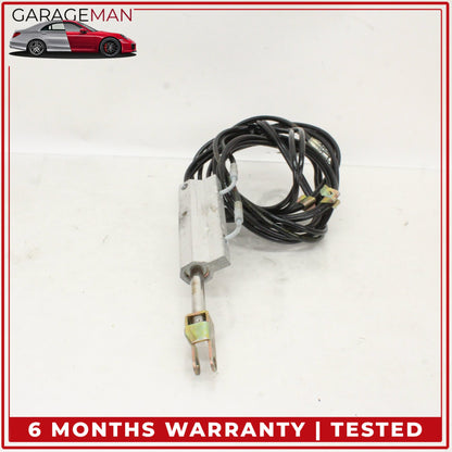 1997-2004 Mercedes R170 SLK320 Front Convertible Top Trunk Lid Cylinder OEM