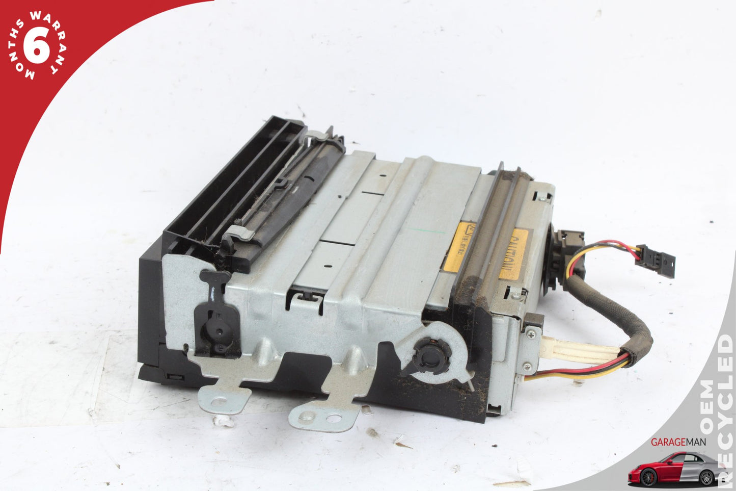 2003-2013 Mercedes X164 GL450 CLS550 Audio Radio 6 Disk CD Changer Player OEM