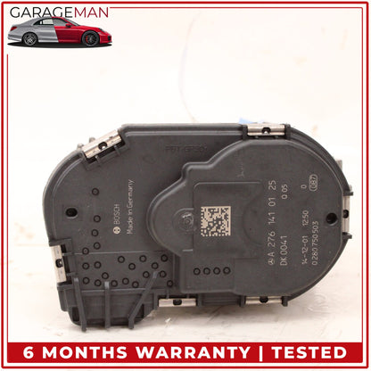 2012-2020 Mercedes W212 E400 GLS450 C43 AMG Engine Throttle Body 2761410125 OEM